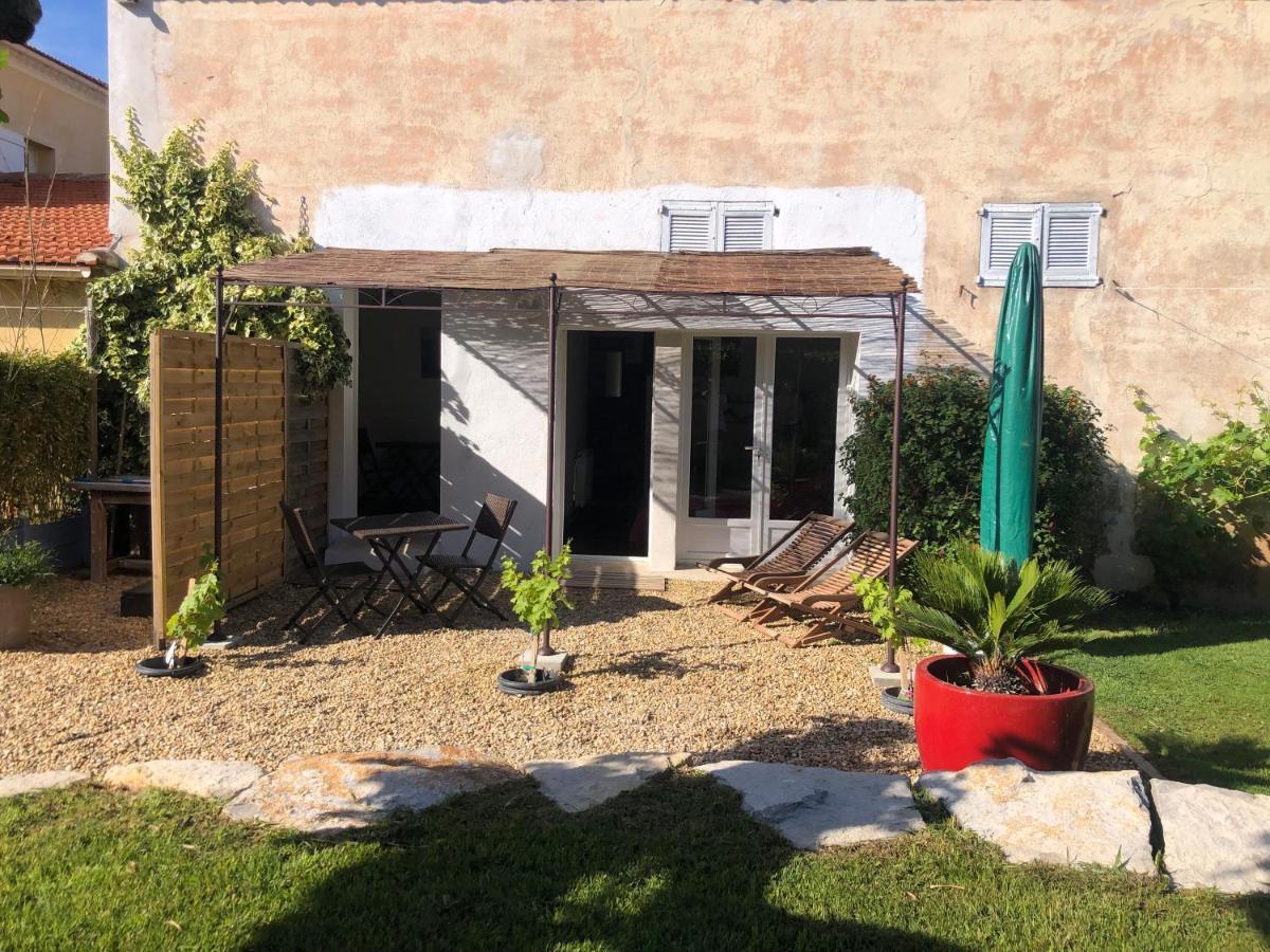 Hyères Douceur Du Sud, Entre Mer Et Campagne المظهر الخارجي الصورة